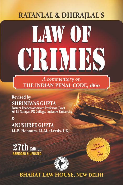 Law of CRIMES
